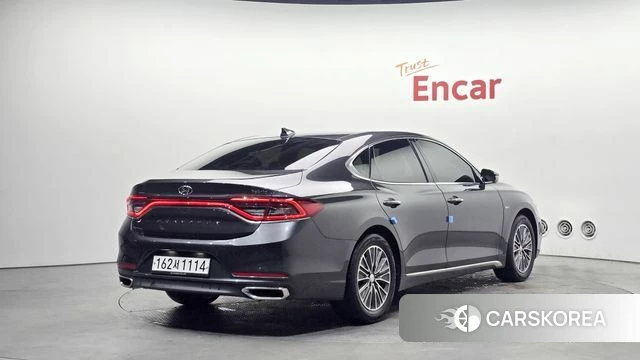Hyundai Grandeur IG Hybrid id 4317736 из Кореи 12