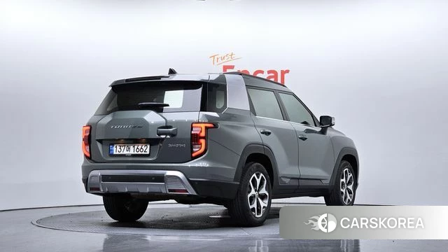 Ssangyong Torres id 3922848 из Кореи 12