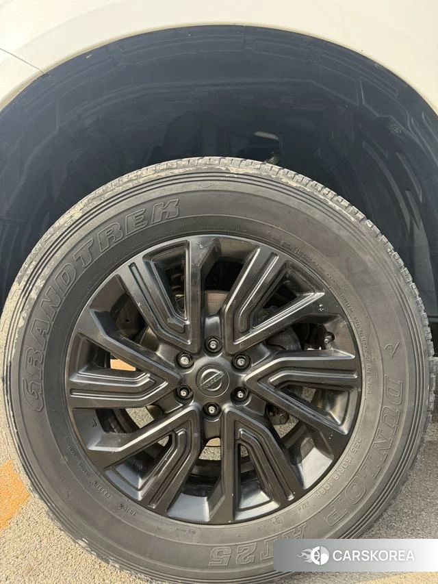 Nissan Tuda id 4258739 из Китая 12