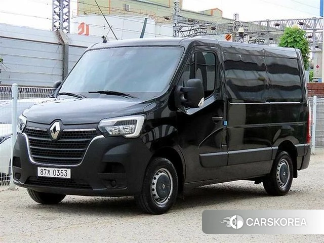 Renault Korea (Samsung) Master id 4601416 из Кореи 9