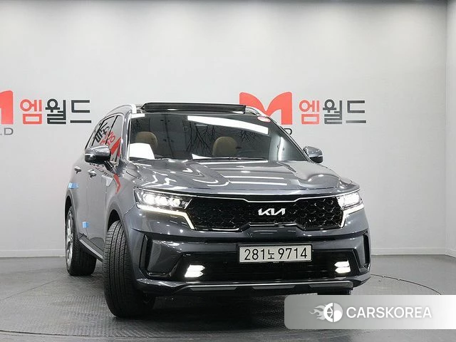 Kia Sorento 4th Generation id 4415669 из Кореи 12