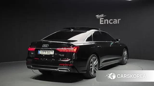 Audi A6 (C8) id 3037278 из Кореи 12