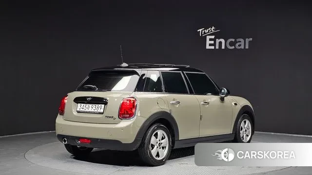 Mini Cooper D id 3647054 из Кореи 12