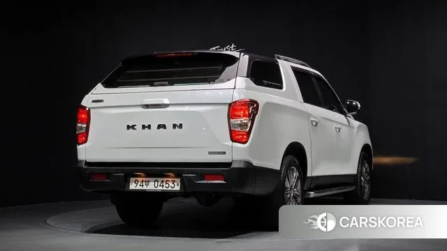 Ssangyong Rexton Sports Cannes id 3009176 из Кореи 12