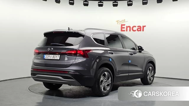 Hyundai The New Santa Fe id 3935997 из Кореи 12