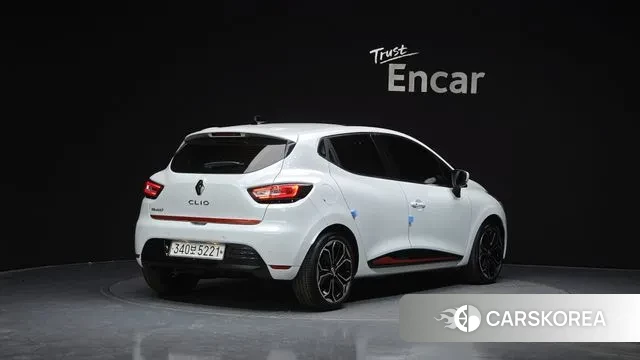 Renault Korea (Samsung) Clio id 3789176 из Кореи 12