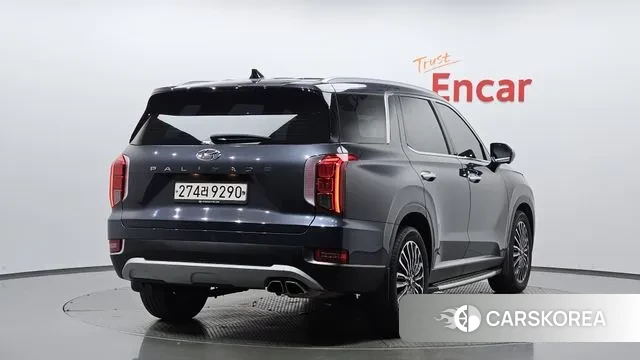 Hyundai Palisade id 3160298 из Кореи 12