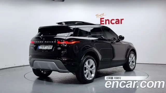 Land Rover Range Rover Evoque 2nd Generation id 2806183 из Кореи 12