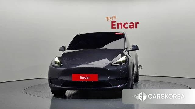 Tesla Model Y id 4480632 из Кореи 12