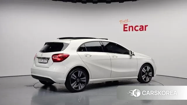 Mercedes-Benz A-Class W176 id 3369038 из Кореи 12
