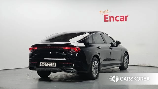 Kia K5 Hybrid 3rd Generation id 3879062 из Кореи 12