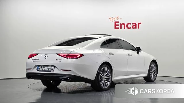 Mercedes-Benz CLS-Class C257 id 4188193 из Кореи 12