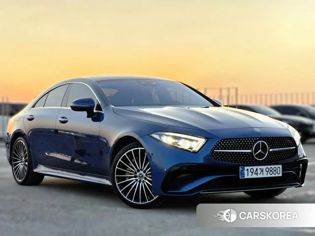 Mercedes-Benz CLS-Class C257 id 4335428 из Кореи 12