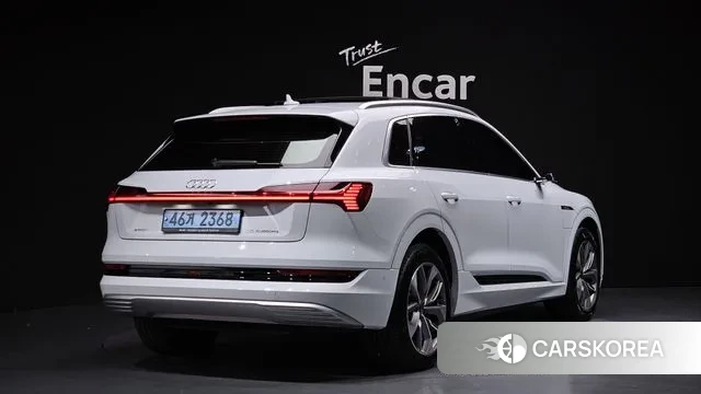 Audi e-Tron id 3342725 из Кореи 12