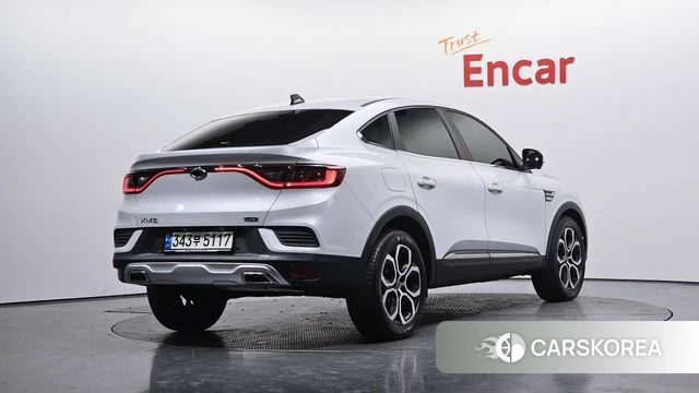 Renault Korea (Samsung) XM3 id 3833112 из Кореи 12