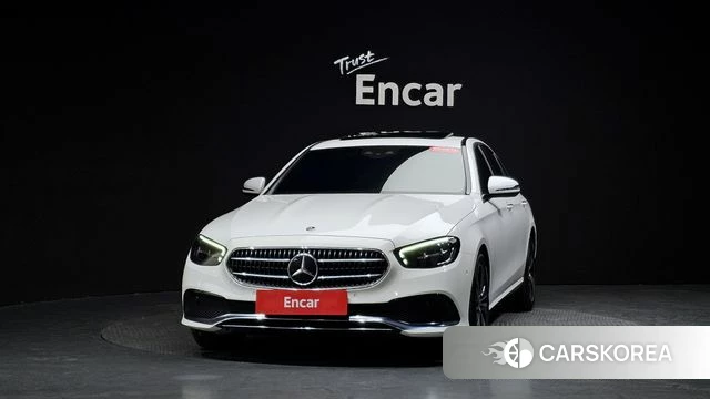 Mercedes-Benz E-Class W213 id 4250480 из Кореи 12