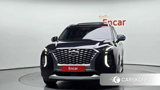 Hyundai Palisade id 4390112 из Кореи 12