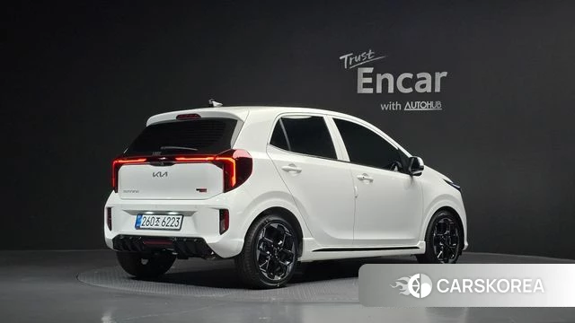 Kia The New Morning (JA) id 3876436 из Кореи 12