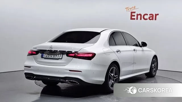 Mercedes-Benz E-Class W213 id 3200938 из Кореи 12