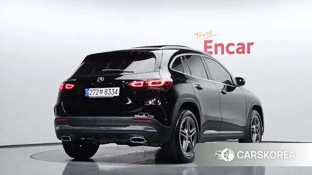 Mercedes-Benz GLA - Class H247 id 3042932 из Кореи 12