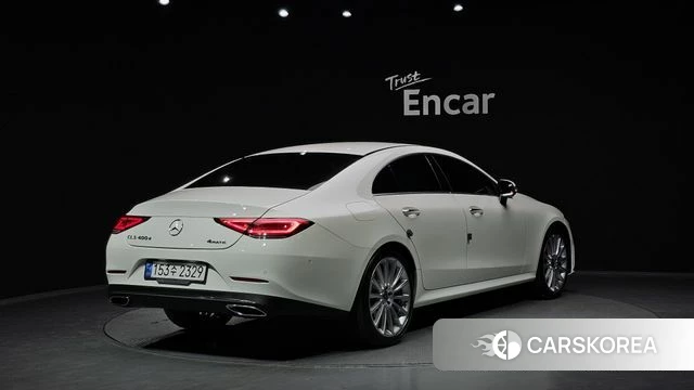 Mercedes-Benz CLS-Class C257 id 3814183 из Кореи 12