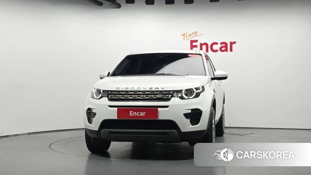 Land Rover Discovery Sports id 4615028 из Кореи 12