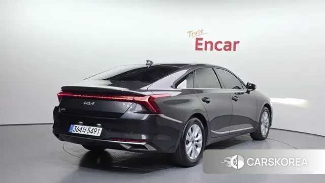 Kia K8 id 3457921 из Кореи 12