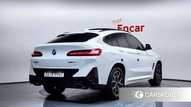 BMW X4 (G02) id 3734701 из Кореи 12