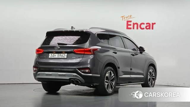 Hyundai Santa Fe TM id 4924067 из Кореи 12