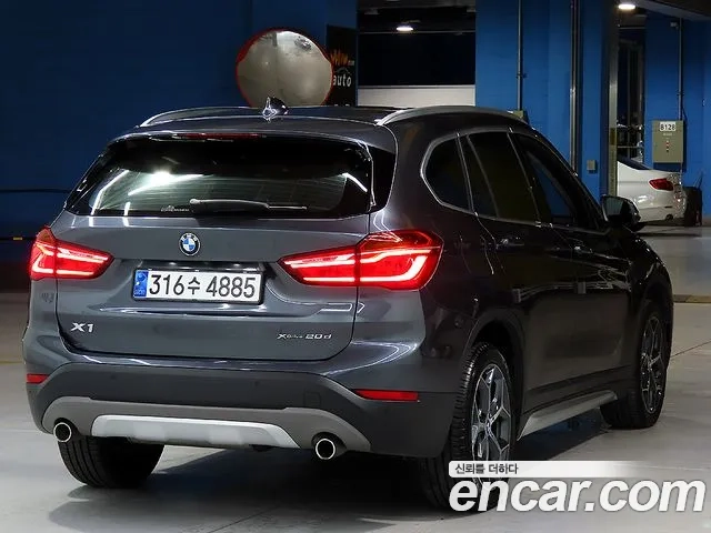 BMW X1 (F48) id 2886619 из Кореи 12