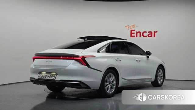 Kia K8 id 4942723 из Кореи 12