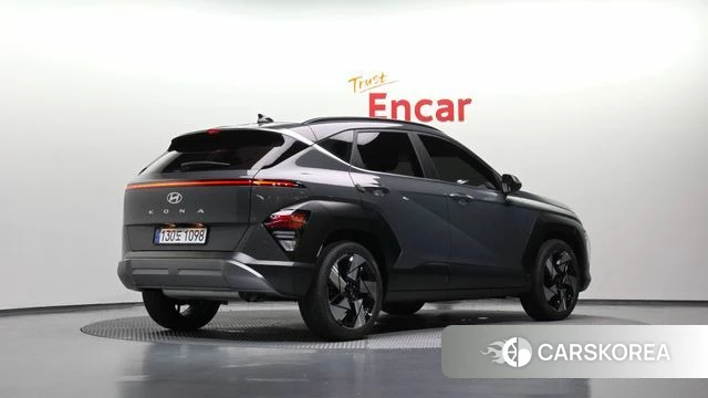 Hyundai Kona (SX2) id 4681463 из Кореи 12