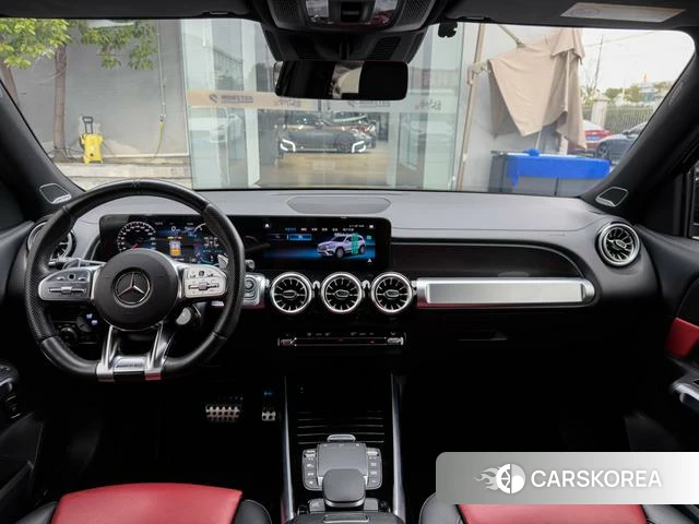 Mercedes-Benz GLB AMG id 4240010 из Китая 12