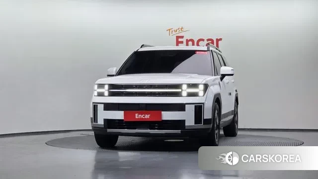 Hyundai Santa Fe (MX5) id 3721124 из Кореи 12