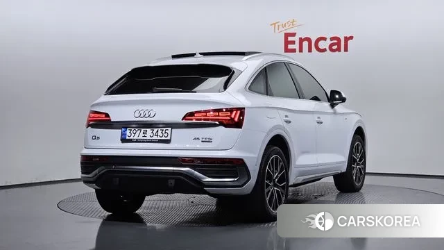 Audi Q5 (FY) id 2905263 из Кореи 12