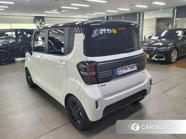 Kia The New Kia Ray id 4248146 из Кореи 12