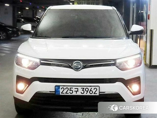 Ssangyong Berry New Tivoli id 3856446 из Кореи 12