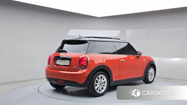 Mini Cooper id 4541992 из Кореи 12