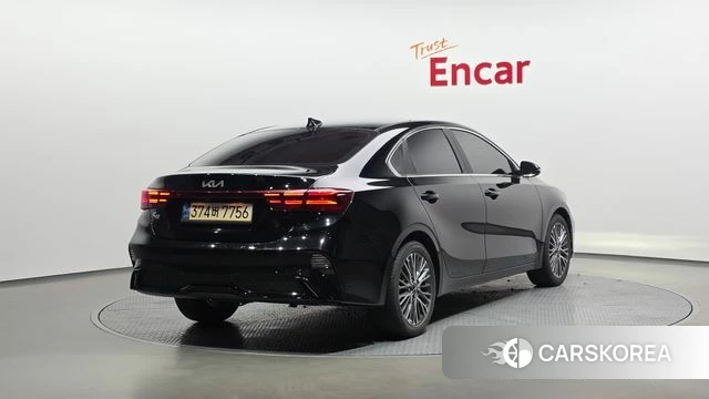 Kia The New K3 2nd generation id 4423641 из Кореи 12
