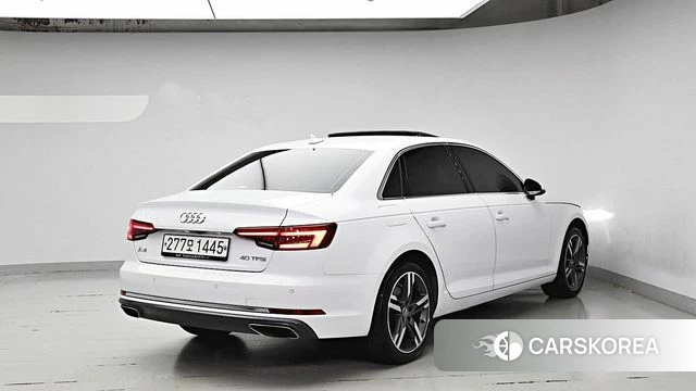 Audi A4 (B9) id 4573992 из Кореи 12
