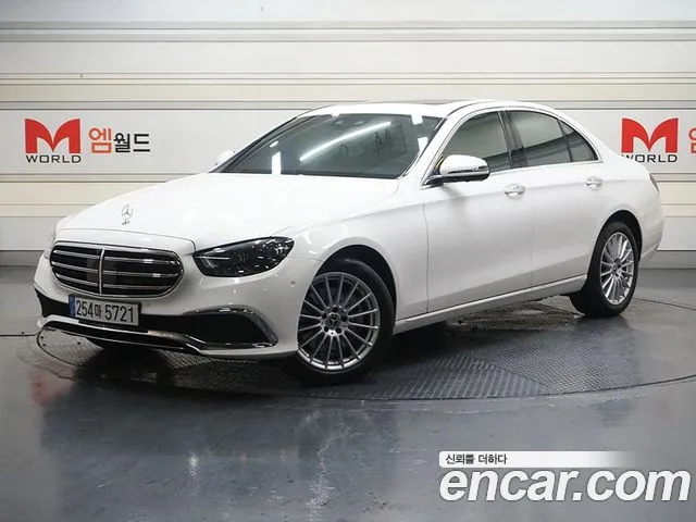 Mercedes-Benz E-Class W213 id 2620508 из Кореи 12