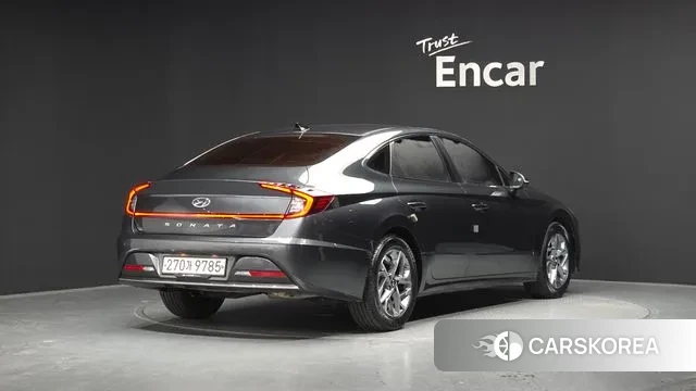 Hyundai Sonata (DN8) id 3557197 из Кореи 12