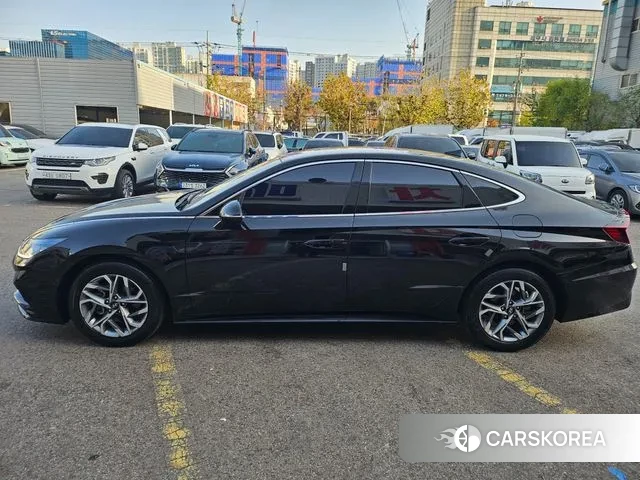 Hyundai Sonata Hybrid (DN8) id 3539840 из Кореи 12