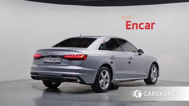 Audi A4 (B9) id 3540979 из Кореи 12