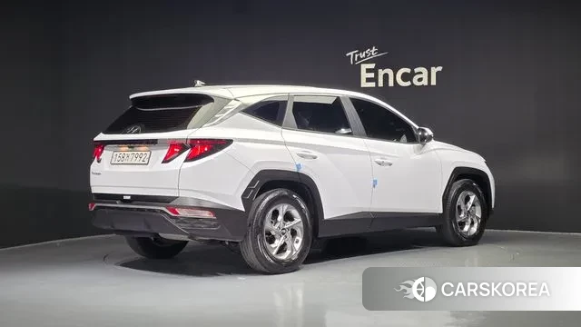 Hyundai Tucson (NX4) id 3458020 из Кореи 12