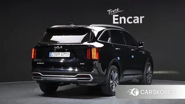 Kia Sorento 4th Generation id 3745836 из Кореи 12