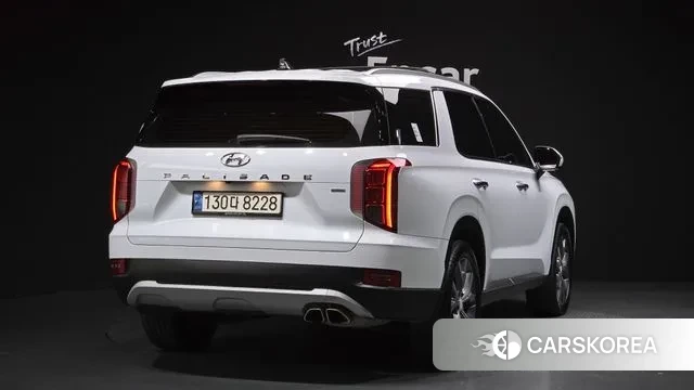 Hyundai Palisade id 3478537 из Кореи 12