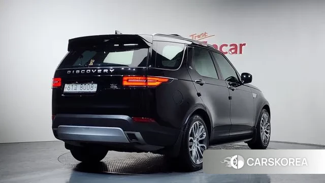 Land Rover Discovery 5 id 3773269 из Кореи 12