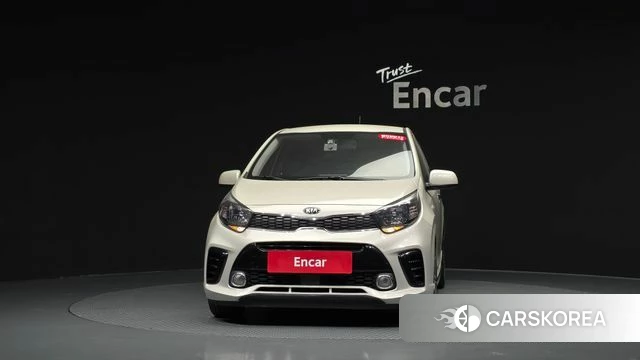 Kia All New Morning (JA) id 4937526 из Кореи 12