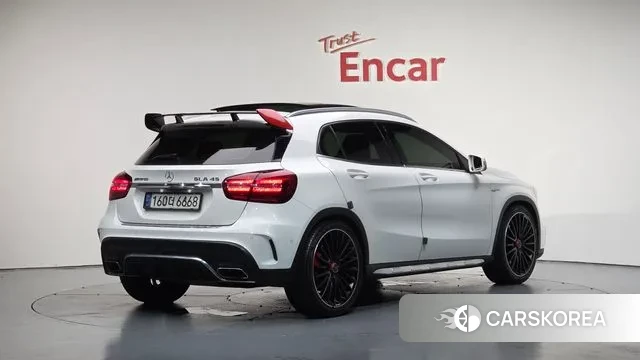 Mercedes-Benz GLA-Class X156 id 3156448 из Кореи 12